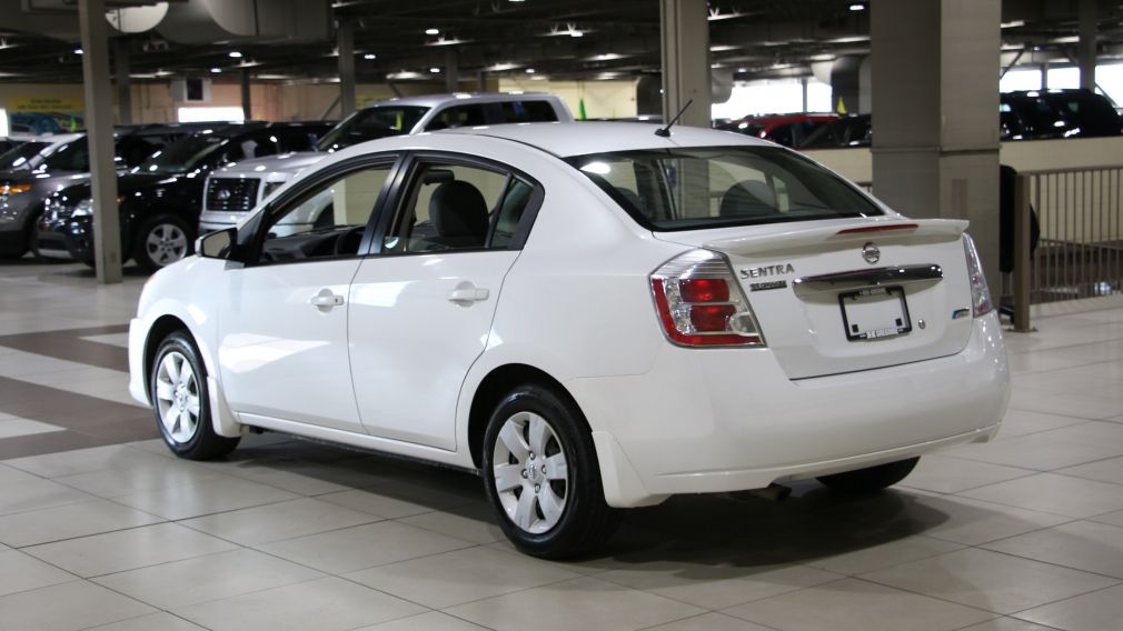 2012 Nissan Sentra 2.0 AUTOMATIQUE #5