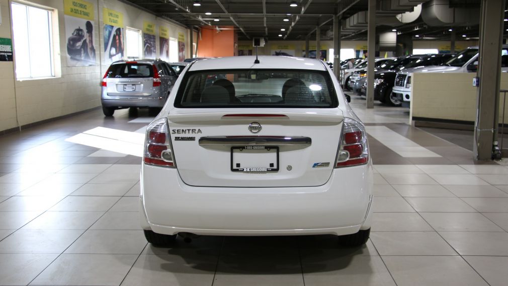 2012 Nissan Sentra 2.0 AUTOMATIQUE #6