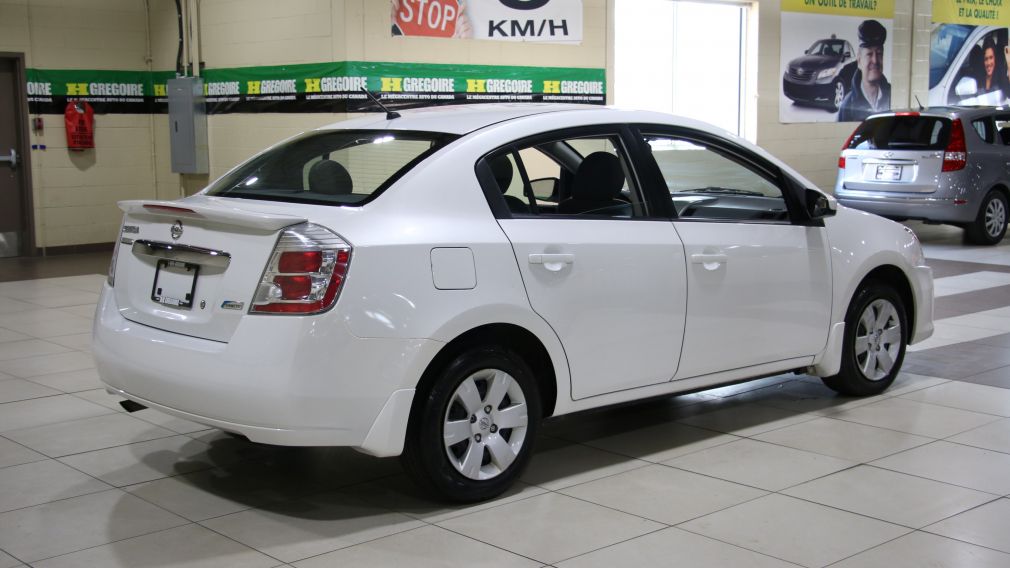 2012 Nissan Sentra 2.0 AUTOMATIQUE #6