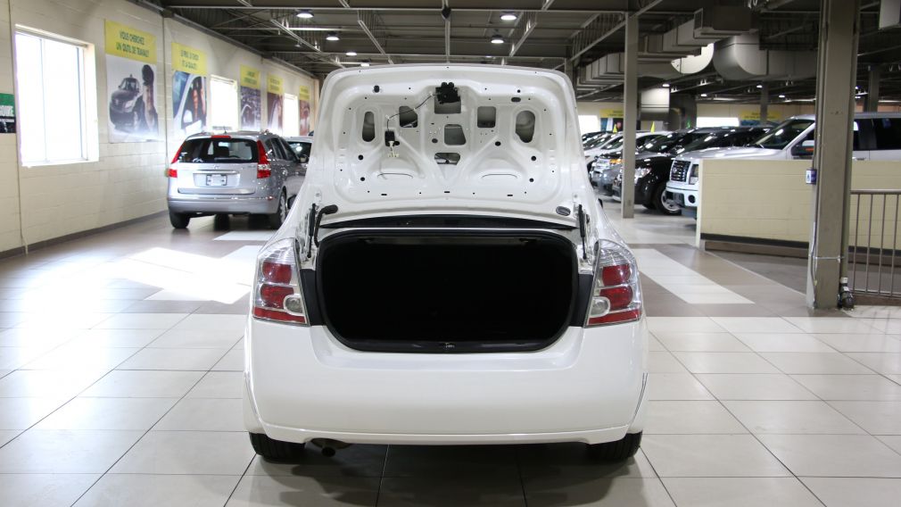 2012 Nissan Sentra 2.0 AUTOMATIQUE #23