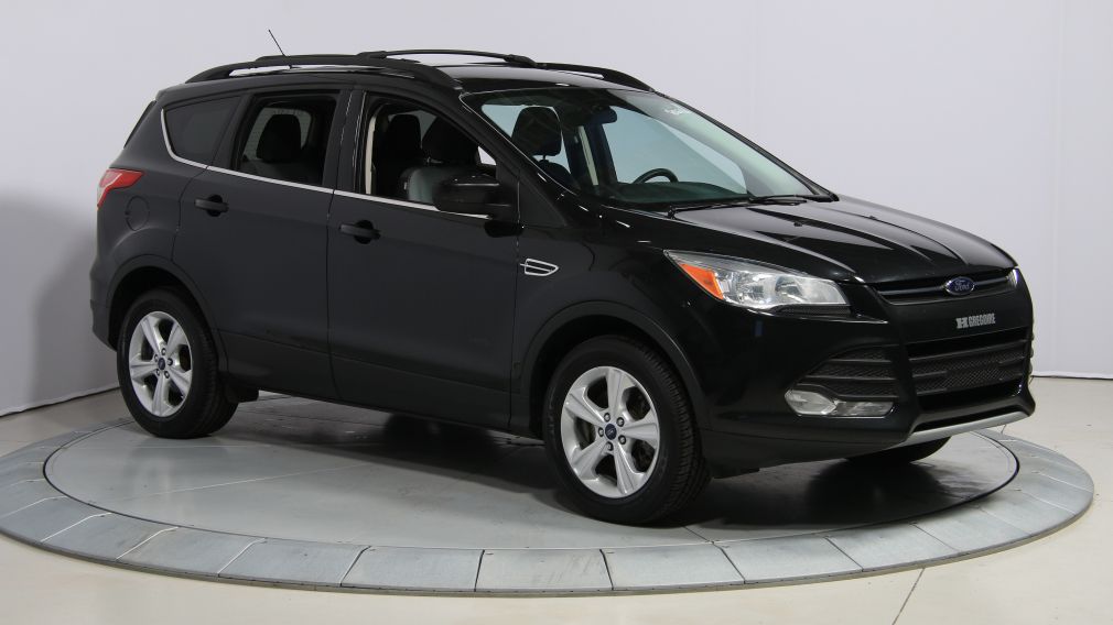 2013 Ford Escape SE 4WD A/C GR ELECT MAGS BLUETOOTH #0