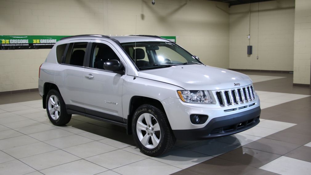 2011 Jeep Compass North Edition 4WD AUTO A/C GR ELECT MAGS #0