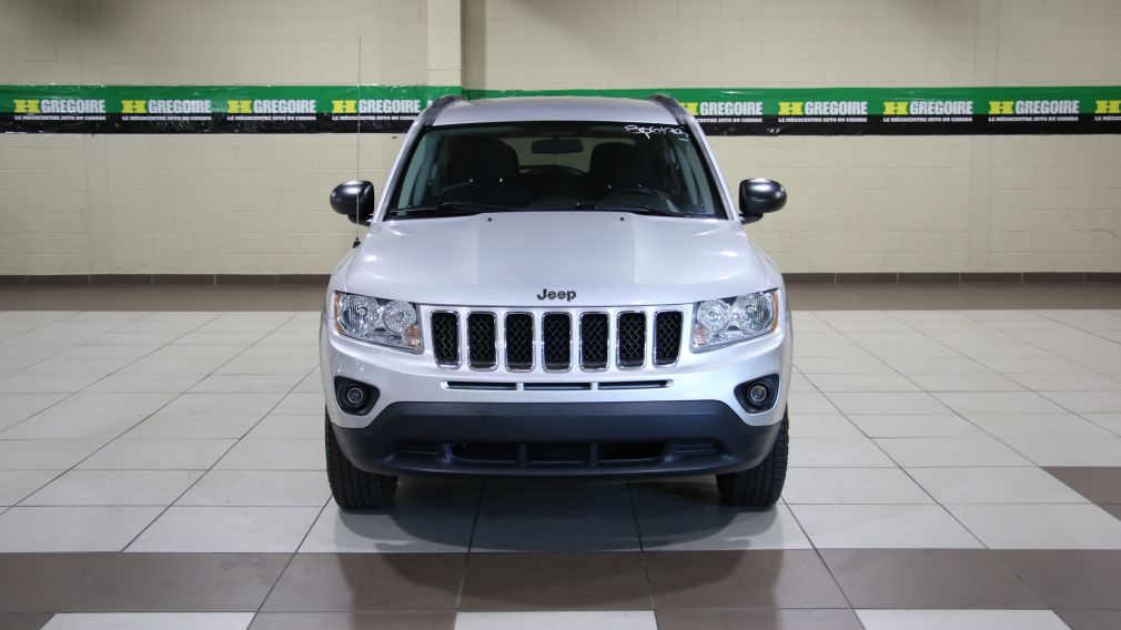 2011 Jeep Compass North Edition 4WD AUTO A/C GR ELECT MAGS #2