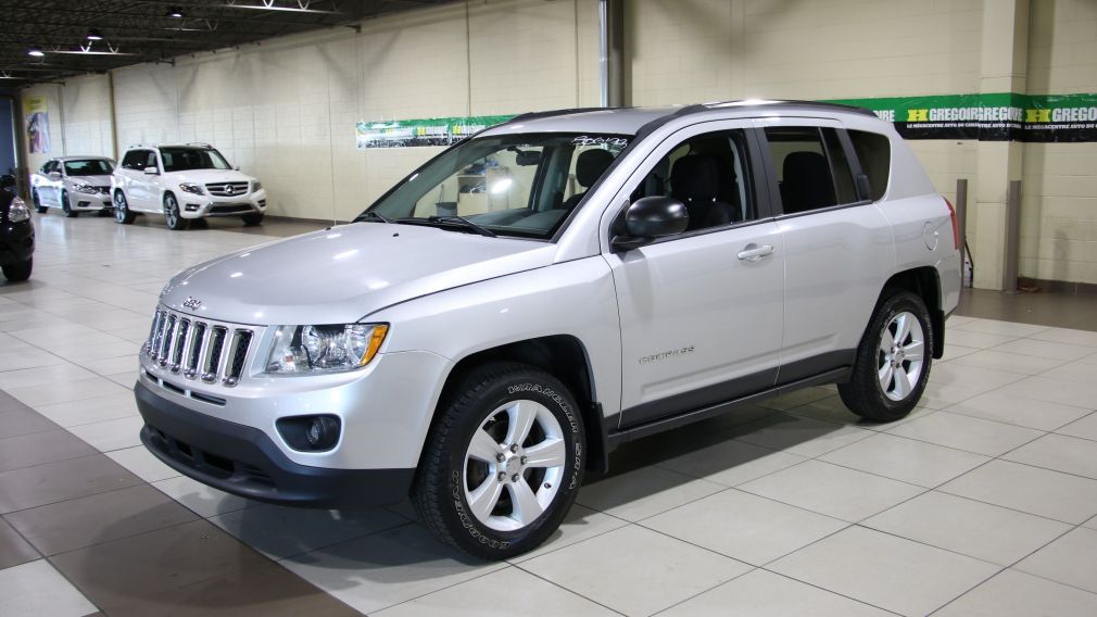 2011 Jeep Compass North Edition 4WD AUTO A/C GR ELECT MAGS #3