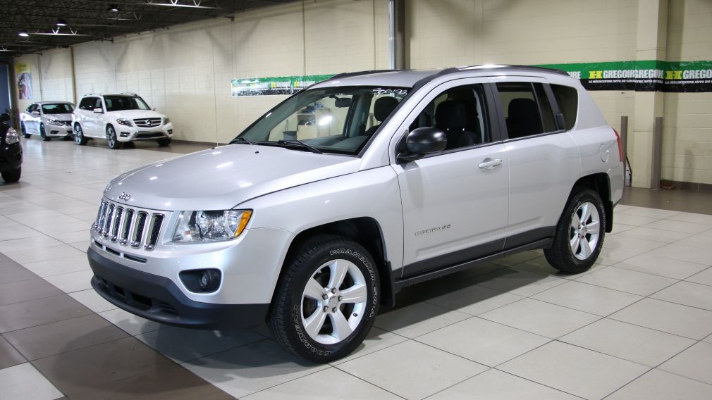 2011 Jeep Compass North Edition 4WD AUTO A/C GR ELECT MAGS #2