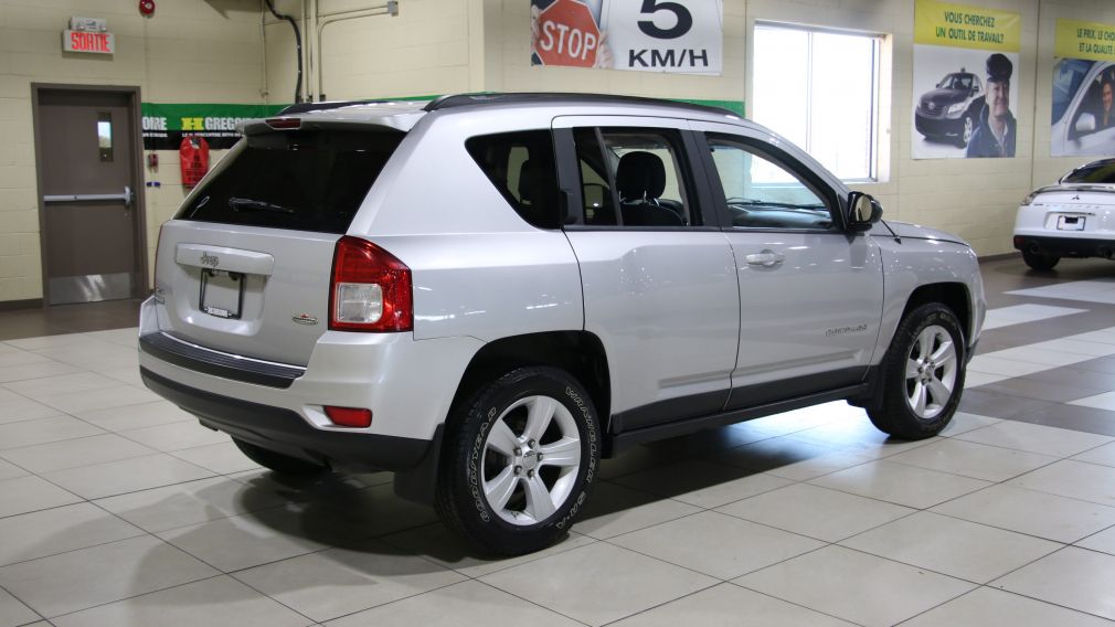 2011 Jeep Compass North Edition 4WD AUTO A/C GR ELECT MAGS #6