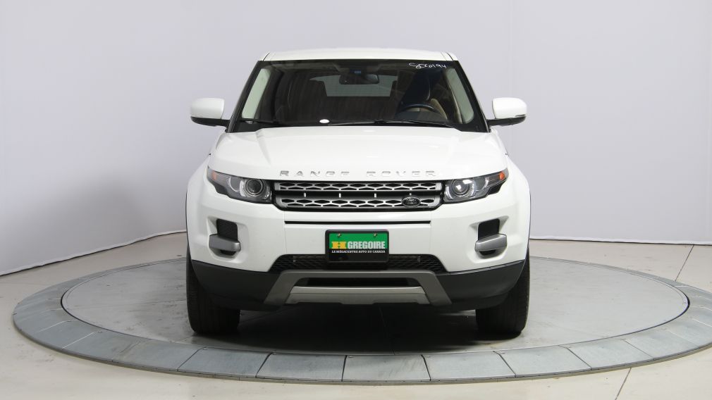 2013 Land Rover Range Rover Pure AWD A/C GR ELECT MAGS #1