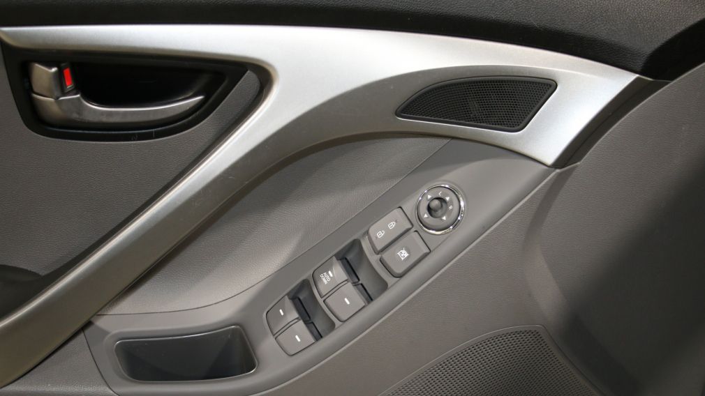 2011 Hyundai Elantra GL A/C GR ELECT MAGS BLUETOOTH #10