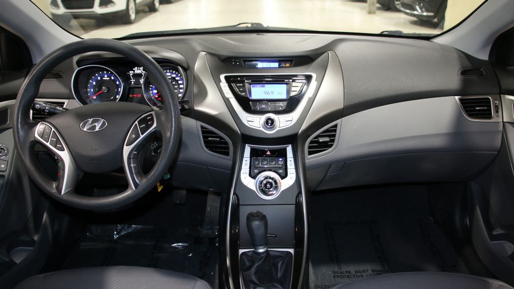2011 Hyundai Elantra GL A/C GR ELECT MAGS BLUETOOTH #12
