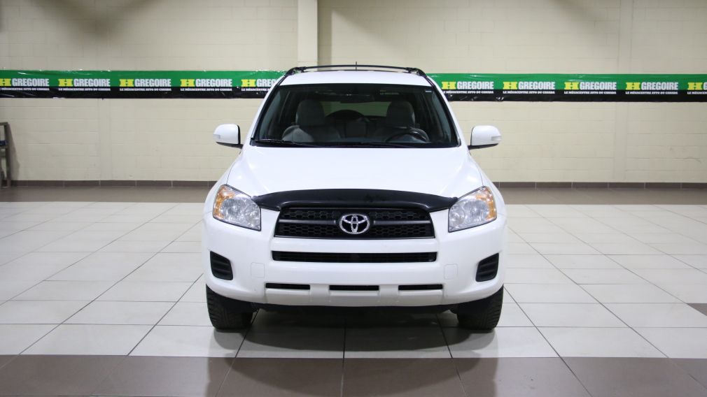 2009 Toyota Rav 4 AWD AUTO A/C GR ELECT #2