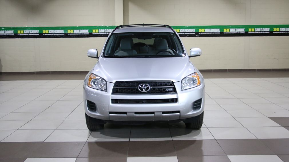 2012 Toyota Rav 4 V6 4WD AUTO A/C GR ELECT BLUETHOOT #1