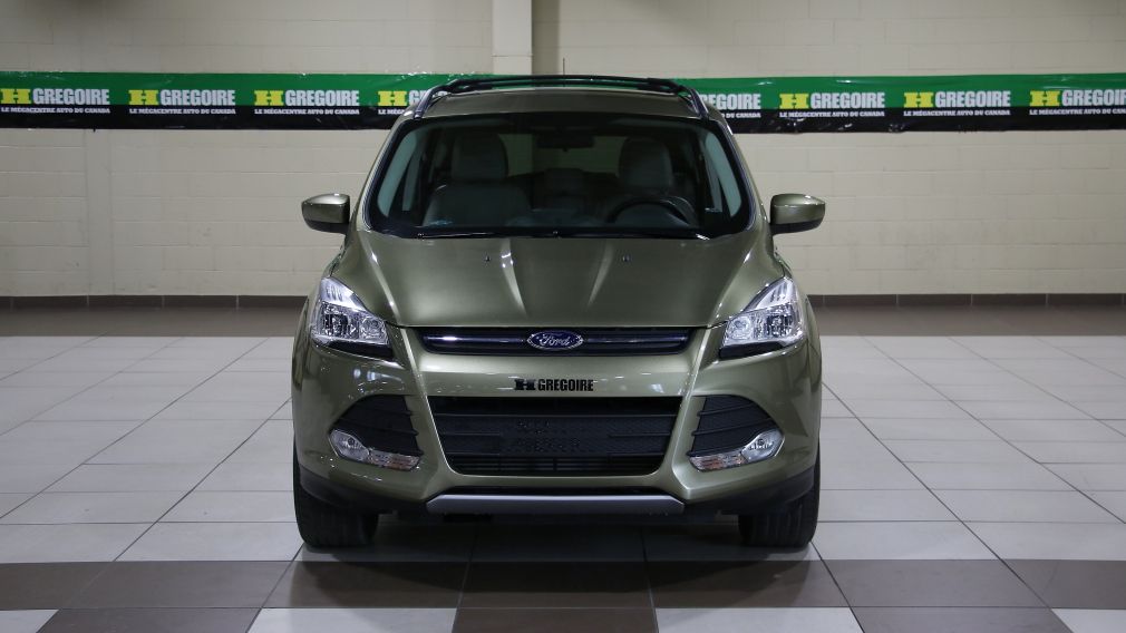 2013 Ford Escape SE AUTO A/C CUIR MAGS BLUETOOTH #2