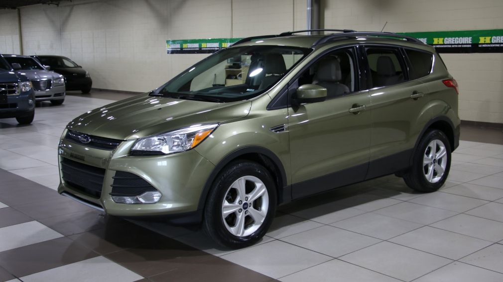 2013 Ford Escape SE AUTO A/C CUIR MAGS BLUETOOTH #3