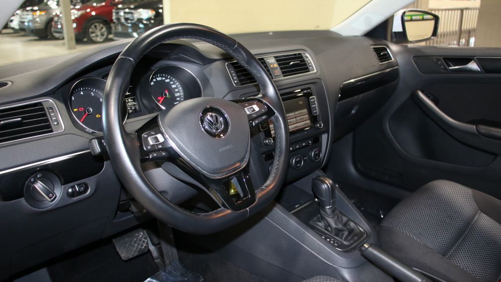 2015 Volkswagen Jetta Comfortline AUTO A/C TOIT MAGS BLUETOOTH #8