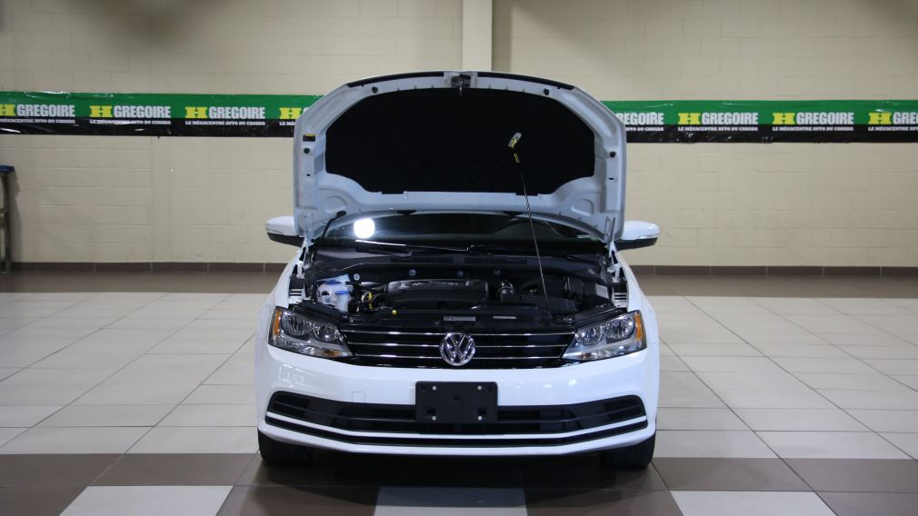 2015 Volkswagen Jetta Comfortline AUTO A/C TOIT MAGS BLUETOOTH #27