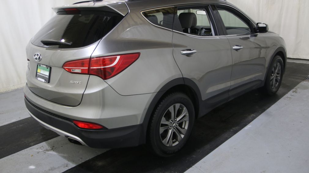 2013 Hyundai Santa Fe FWD 4dr 2.4L Auto #6