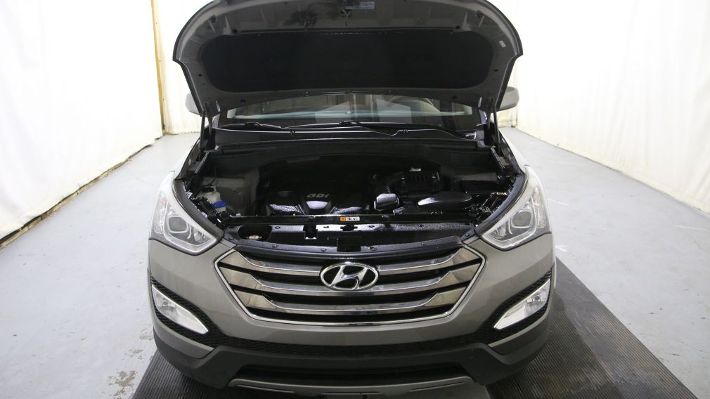 2013 Hyundai Santa Fe FWD 4dr 2.4L Auto #21