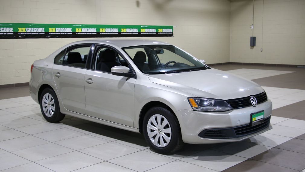 2014 Volkswagen Jetta Trendline+ AUTO A/C GR ELECT #0