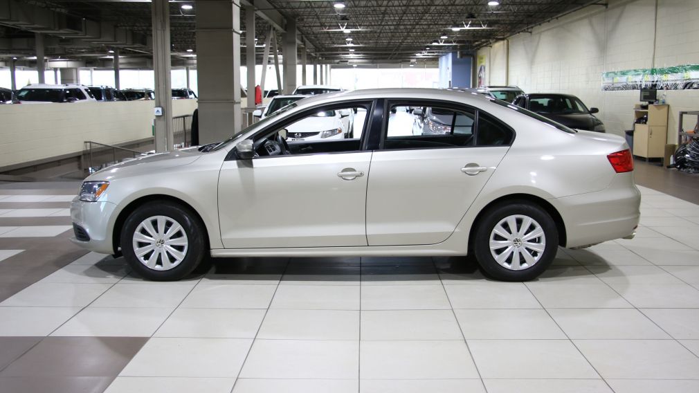 2014 Volkswagen Jetta Trendline+ AUTO A/C GR ELECT #3