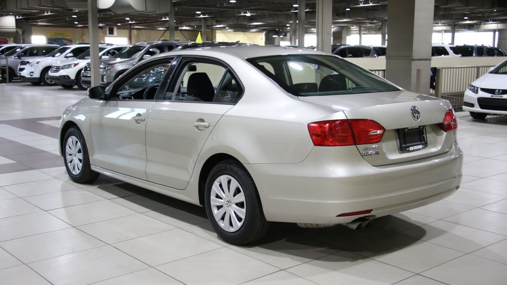 2014 Volkswagen Jetta Trendline+ AUTO A/C GR ELECT #4