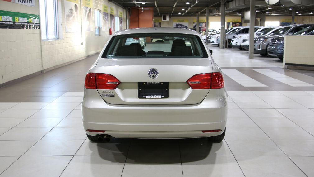 2014 Volkswagen Jetta Trendline+ AUTO A/C GR ELECT #5