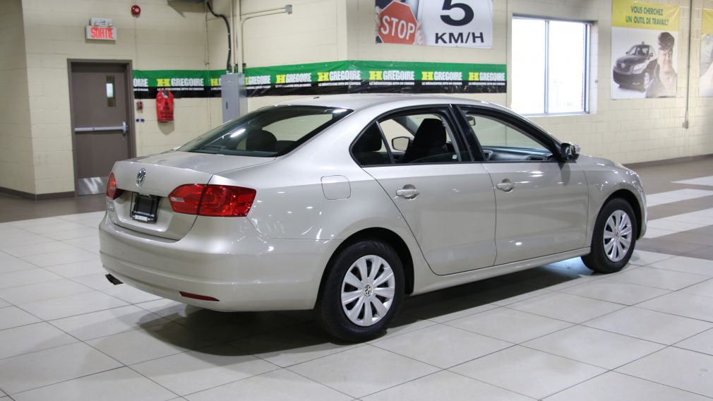 2014 Volkswagen Jetta Trendline+ AUTO A/C GR ELECT #7