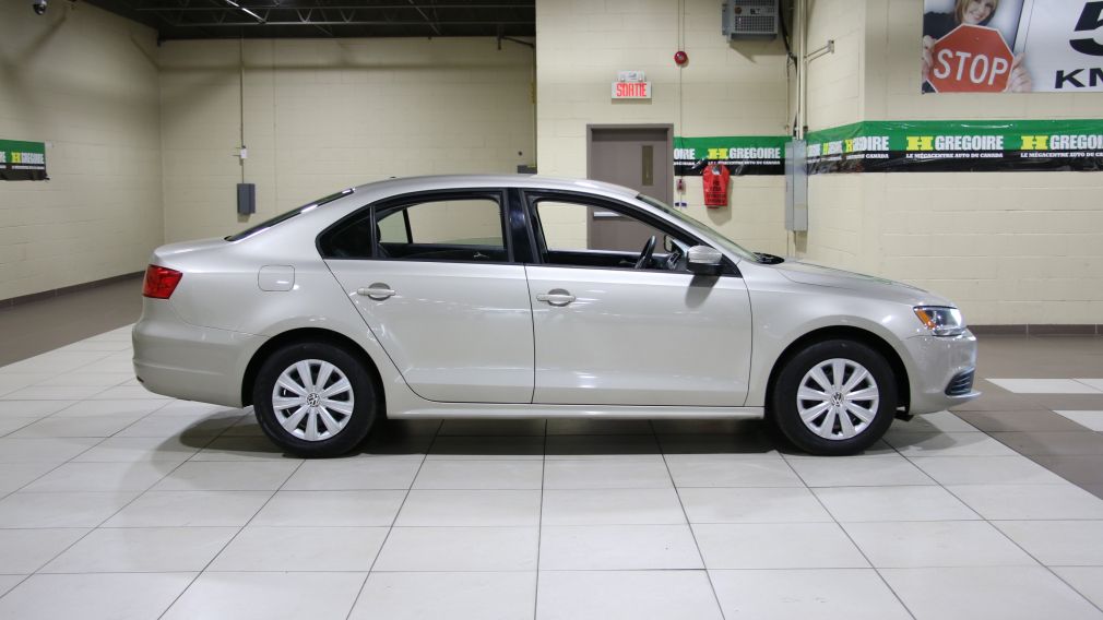 2014 Volkswagen Jetta Trendline+ AUTO A/C GR ELECT #8