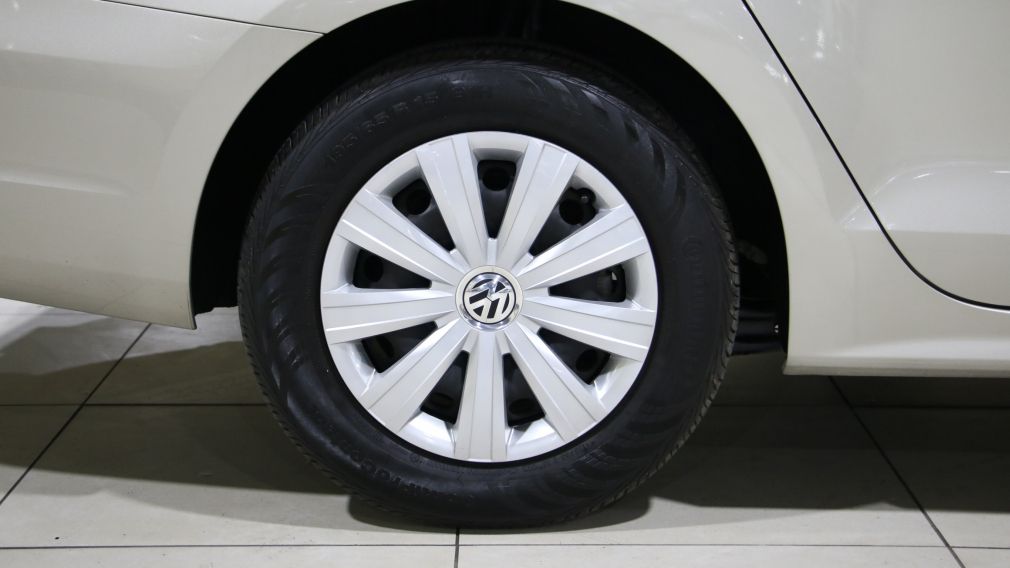 2014 Volkswagen Jetta Trendline+ AUTO A/C GR ELECT #29