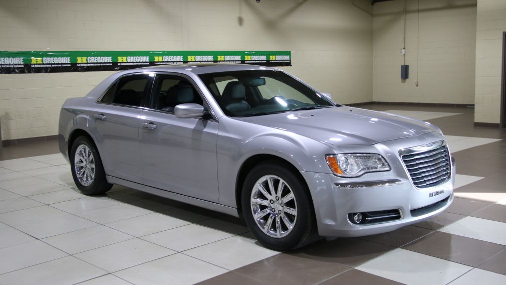 2013 Chrysler 300 Touring AUTO A/C CUIR TOIT PANO MAGS CHROME #0