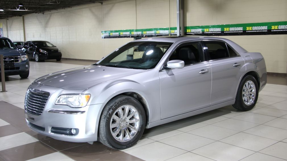 2013 Chrysler 300 Touring AUTO A/C CUIR TOIT PANO MAGS CHROME #2