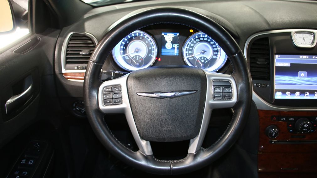 2013 Chrysler 300 Touring AUTO A/C CUIR TOIT PANO MAGS CHROME #15