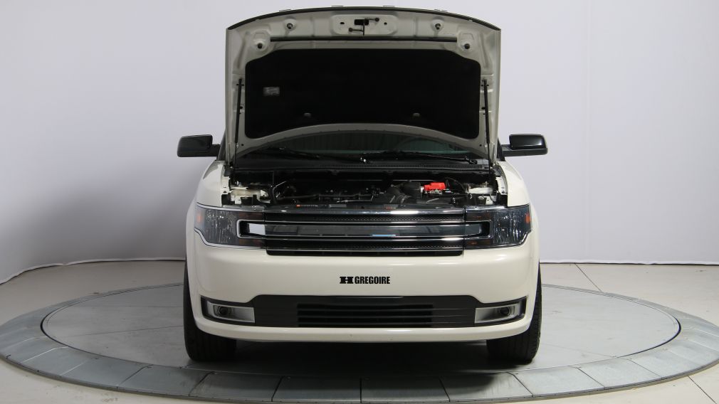 2013 Ford Flex SEL AUTO A/C TOIT MAGS BLUETOOTH 7PASSAGERS #33