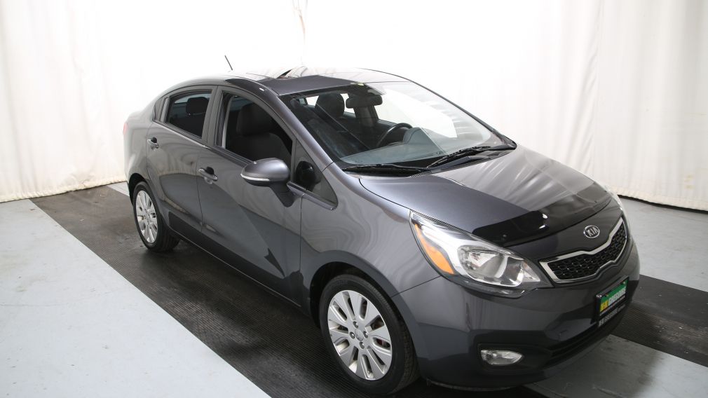 2013 Kia Rio EX #0