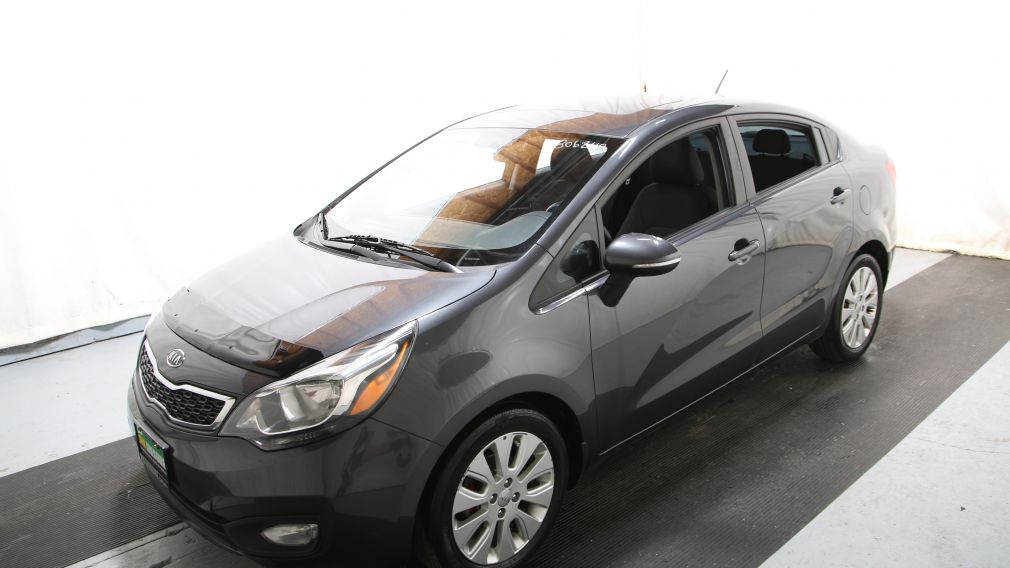 2013 Kia Rio EX #3