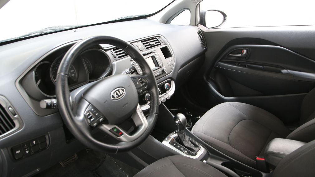 2013 Kia Rio EX #10