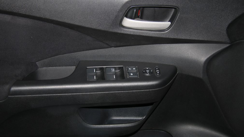 2012 Honda CRV EX AWD A/C TOIT MAGS CAM.RECUL BLUETOOTH #10