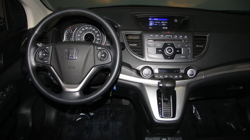 2012 Honda CRV EX AWD A/C TOIT MAGS CAM.RECUL BLUETOOTH #12