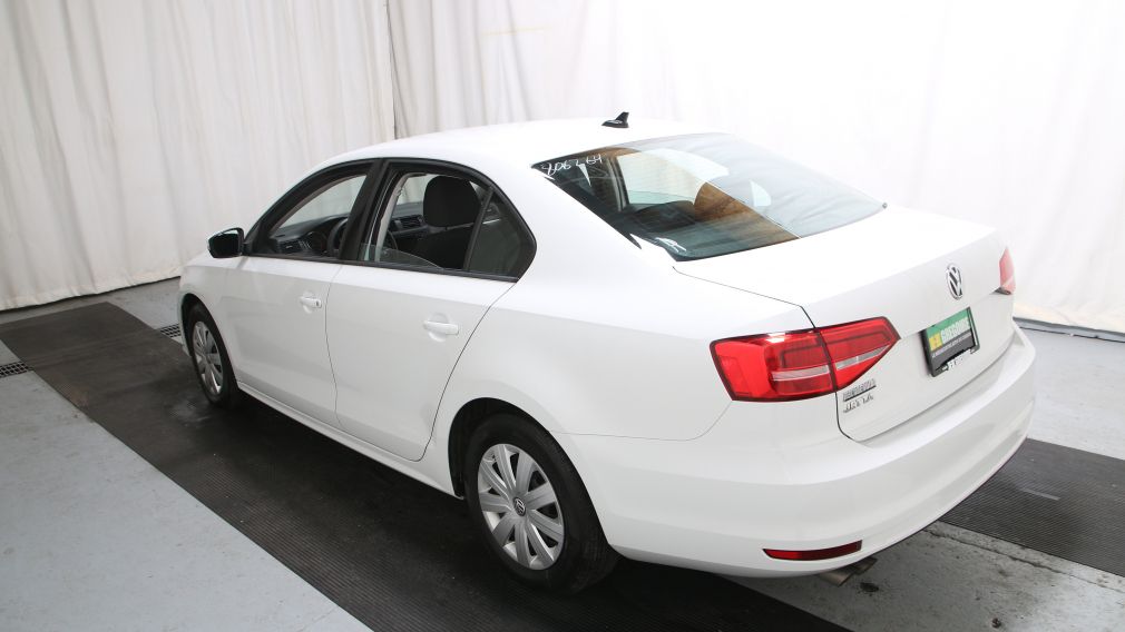 2015 Volkswagen Jetta Trendline+ AUTO A/C GR ELECT CAMERA RECUL #3