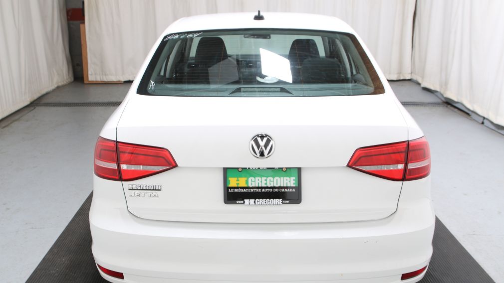 2015 Volkswagen Jetta Trendline+ AUTO A/C GR ELECT CAMERA RECUL #5