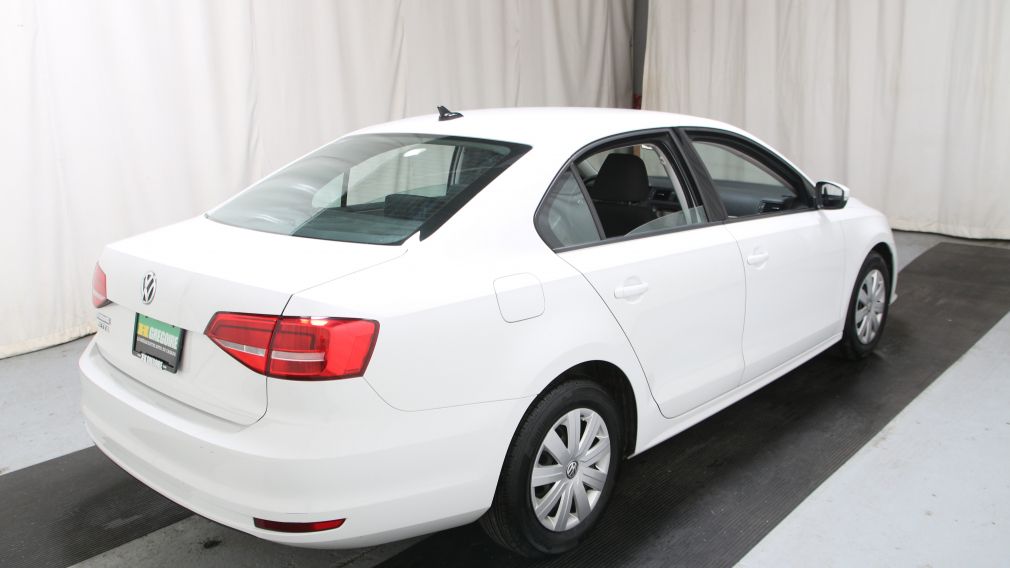 2015 Volkswagen Jetta Trendline+ AUTO A/C GR ELECT CAMERA RECUL #5