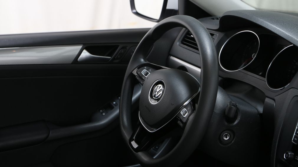 2015 Volkswagen Jetta Trendline+ AUTO A/C GR ELECT CAMERA RECUL #19