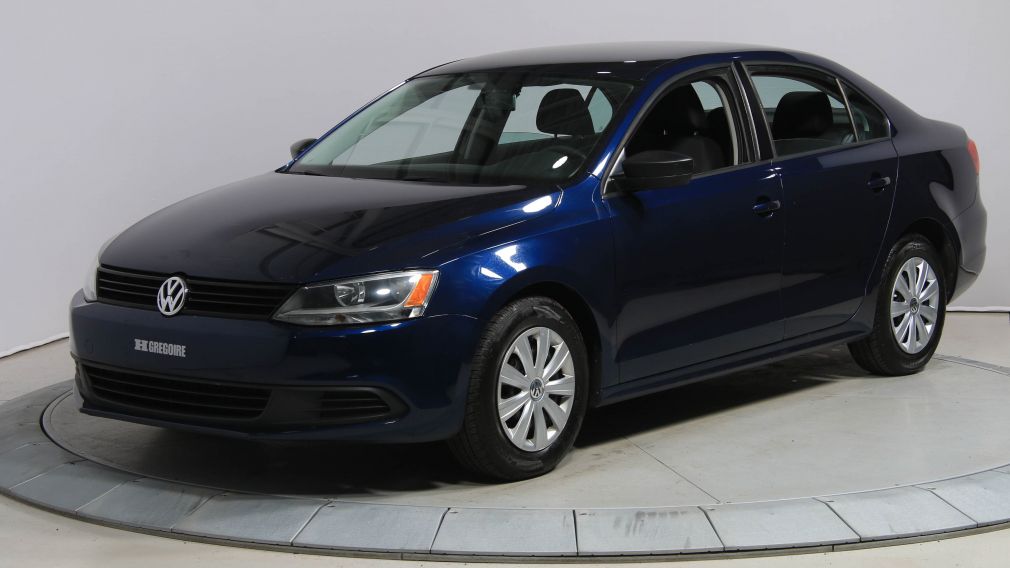 2011 Volkswagen Jetta Trendline BAS KILOS #3