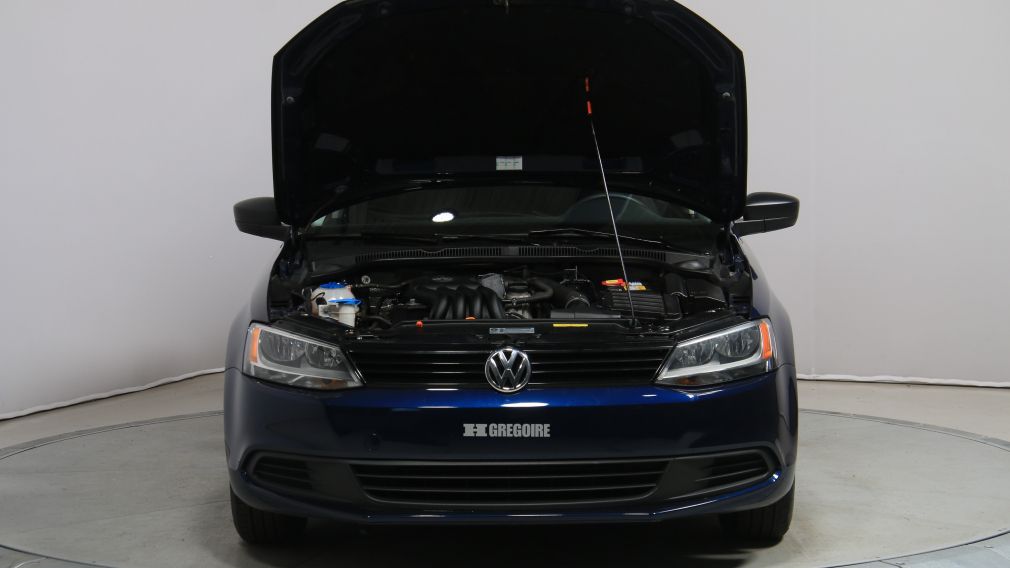 2011 Volkswagen Jetta Trendline BAS KILOS #23