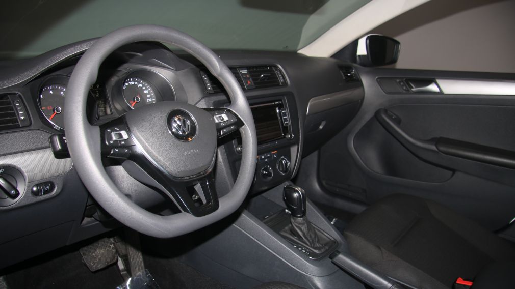 2015 Volkswagen Jetta TRENDLINE + AUTO A/C GR ELECT BLUETHOOT CAMERA #8