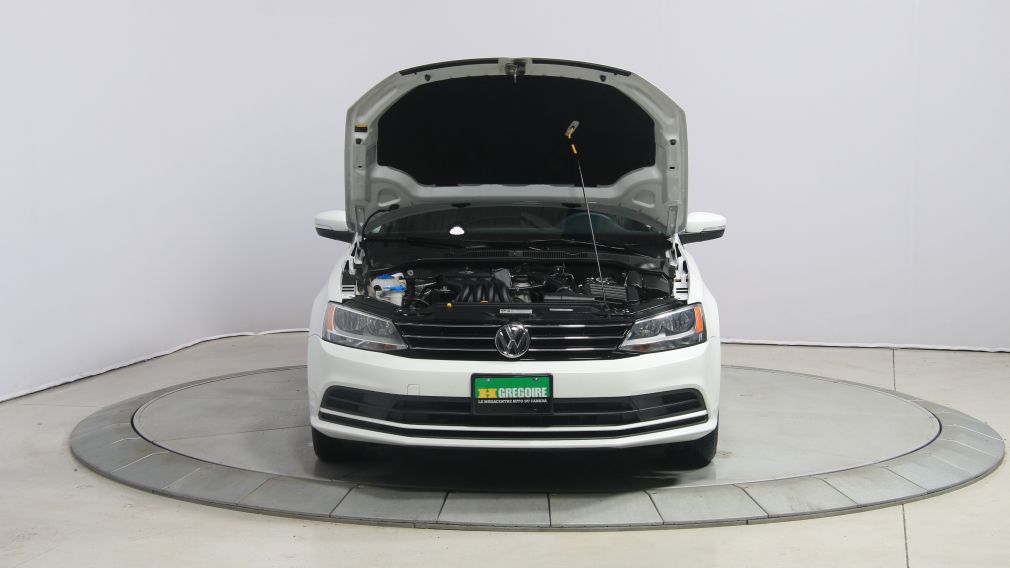 2015 Volkswagen Jetta TRENDLINE + AUTO A/C GR ELECT BLUETHOOT CAMERA #26