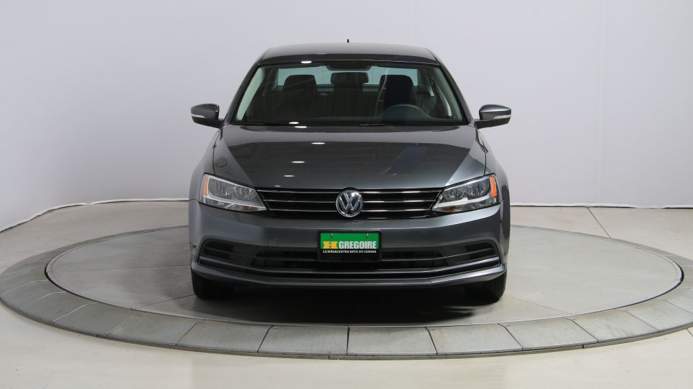 2015 Volkswagen Jetta Trendline+ AUTO A/C GR ELECT BLUETOOTH #2