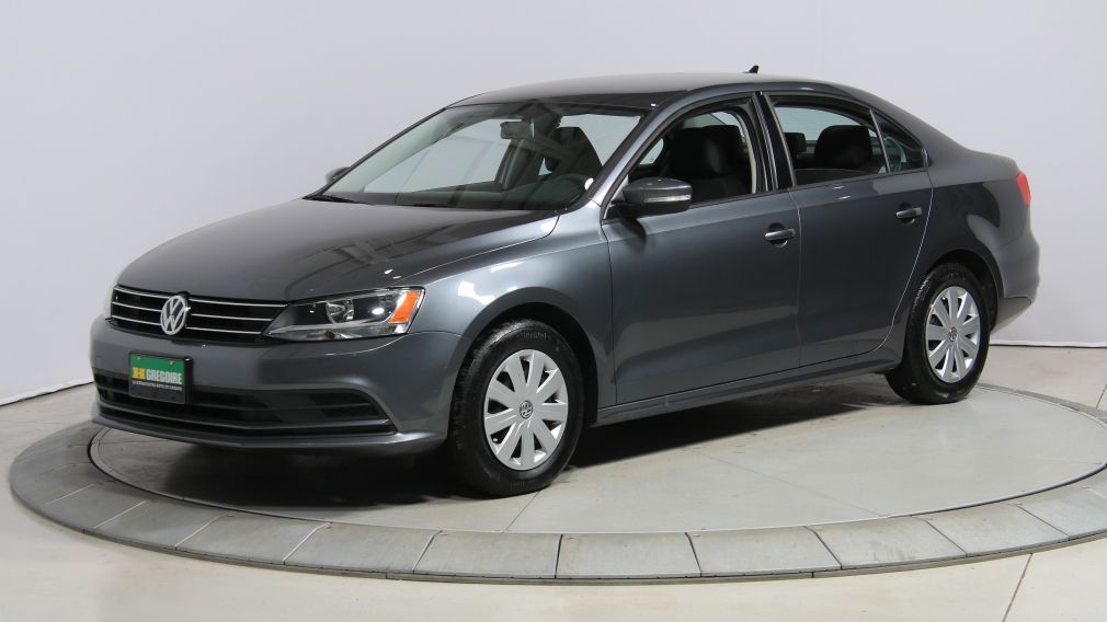 2015 Volkswagen Jetta Trendline+ AUTO A/C GR ELECT BLUETOOTH #3