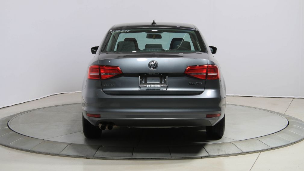 2015 Volkswagen Jetta Trendline+ AUTO A/C GR ELECT BLUETOOTH #5