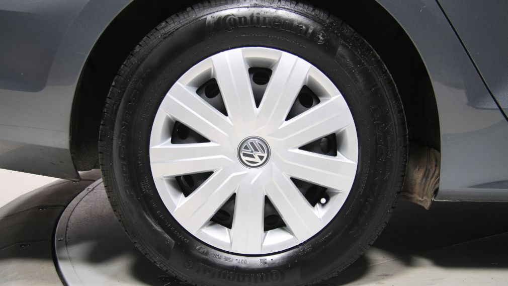 2015 Volkswagen Jetta Trendline+ AUTO A/C GR ELECT BLUETOOTH #29