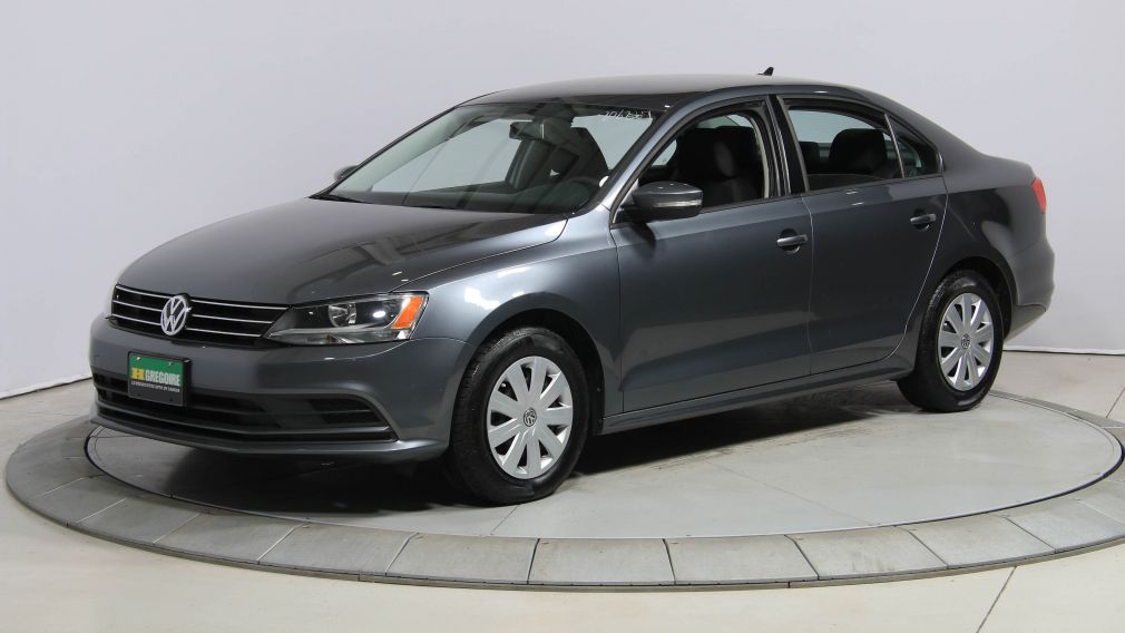 2015 Volkswagen Jetta  Trendline+ AUTO A/C GR ELECT BLUETOOTH CAM.RECUL #2